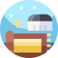 Housekeeping icon 64x64